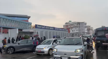 गुण्डुबाट पक्राउ परेका ओलीलाई भद्रकाली ल्याइयो