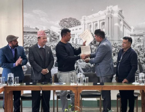 राखेपको आयोजनामा तेस्रो विश्वविद्यालय खेलकुद प्रतियोगिता हुँदै