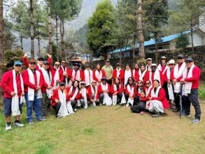 खुम्बुमा जलवायु न्यायका लागि विज्ञको ऐतिहासिक छलफल, हिमाल जोगाउन दिए यस्तो सुझाव