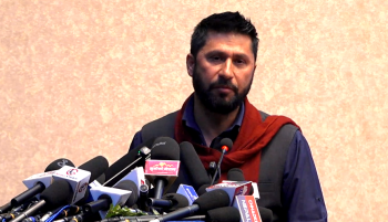 पपुलिष्ट र अपरिपक्कता भनेर गाली गर्नेहरुको चाङमा टेकेर समृद्धिको सपना पूरा गर्छौ : रवि लामिछाने