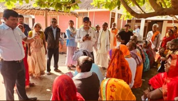 हजारौंलाई राहत, मोतिबिन्दुका बिरामीलाई घरसम्म सेवा