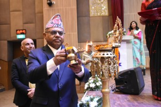 नेपाल–आसियान पर्यटन वर्ष २०२६ घोषणा