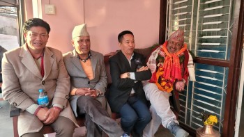 नेपाली कांग्रेस रामेछापले सोमबारदेखि घरदैलो अभियान थाल्ने