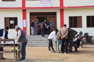 सर्लाहीमा १३१ उम्मेदवार कायम