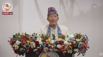 रुबीकुमारी ठाकुरको उम्मेदवारी प्रस्तुत, मधेसको आवाजहरूको प्रतिनिधित्व गर्ने विश्वास