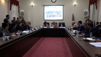 निर्वाचनको वातावरण बनिसकेको छ, अब उल्लासमय बनाउन बाँकी छ : आयोग