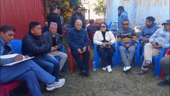 राप्रपाको तर्फबाट मकवानपुर क्षेत्र नम्बर १ मा दीपक बहादुर सिंह एकल सिफारिस