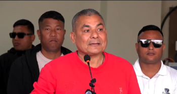 सत्ता कब्जा गर्नेहरुलाई मात्रै निर्वाचन अनिवार्य चाहिएको छ : दुर्गा प्रसाईं