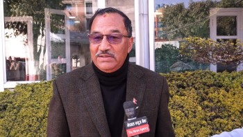 एमाले र कांग्रेस भ्रष्ट व्यवस्थाका संवाहक हुन् :  कमल थापा