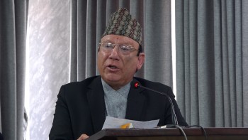 न्यायपालिकाप्रति अभद्र अभिव्यक्ति स्वीकार्य छैन : प्रधानन्यायाधीश राउत