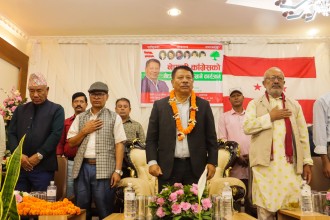 पूर्वसहमति कार्यान्वयन नहुँदा बागमती प्रदेशमा समस्या आयो : प्रकाशमान सिंह