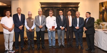 आर्थिक सुधार प्रतिवेदन कार्यान्वयनमा जोड दिन पूर्व अर्थमन्त्री खनालको सुझाव
