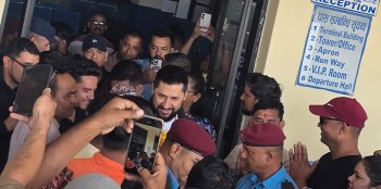 राजनीतिक भेटघाट छैन, कसैले खिचडी नपकाउनुहोस् : रवि लामिछाने