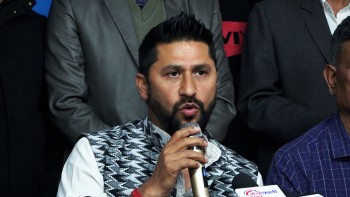 रुपन्देही अदालती प्रक्रिया सकेर रवि लामिछाने चितवन जाने