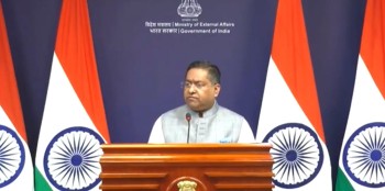 नेपाल–भारत सीमा विवाद द्विपक्षीय संयन्त्रबाट समाधान गर्ने भारतको स्पष्टीकरण
