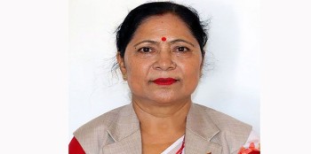 लुम्बिनी प्रदेश सभा सदस्य शर्मा पक्राउ