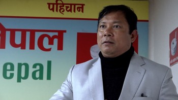 राज्यले थारुहरुलाई नेपाली ठानेन्, म नेपाली हुनै सकिन् : रेशम चौधरी