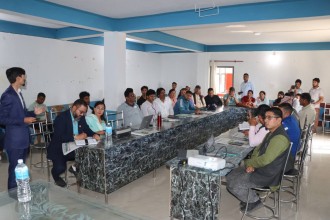 सल्यानमा शारदा नगरपालिकाको नयाँ अभ्यास : नागरिक सन्तुष्टि सर्वेक्षण 