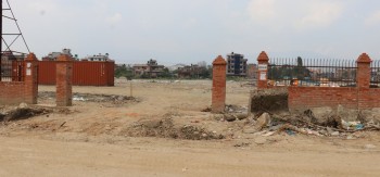 सल्लाघारी तीनकुने जग्गा ट्रष्टको, रजाईं भक्तपुर नगरपालिकाको !