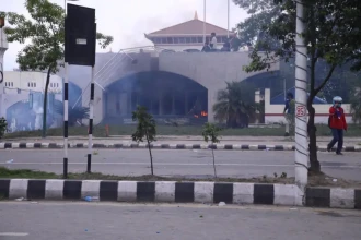जेनजीको प्रदर्शनमा प्रहरीको व्यापक दमन, गोली लागेर मृत्यु हुनेको संख्या १६ पुग्यो