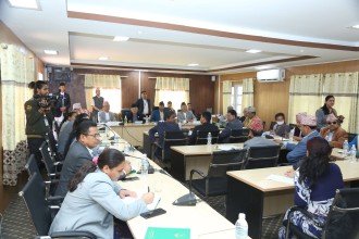 चारवटा संसदीय समितिको बैठक बस्दै, यस्ता छन् कार्यसूची