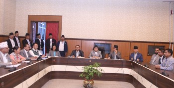 ‘कुलिङ अफ पिरियड’को व्यवस्था हेरफेर : संसदीय छानबिन समितिको बैठक सुरु