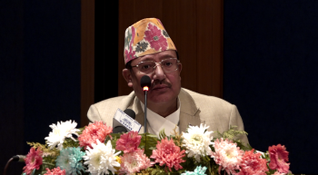 आचारसंहिता कार्यान्वयनमा शून्य सहनशीलता अपनाइन्छ : कार्यवाहक प्रमुख निर्वाचन आयुक्त 