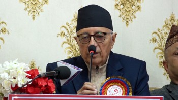 कांग्रेस निर्वाचनबाट भाग्दैन् तर वातावरण बनाउनुपर्छ : डा.कोइराला