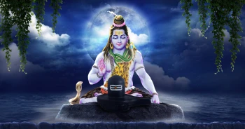 साउनमा भगवान शिवलाई किन जल चढाइन्छ ?