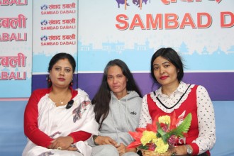 नेताविरुद्ध जाहेरी प्रहरीले लिन नमानेपछि पीडित जमुना मिडियामा