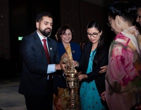 महिला उद्यमशीलता प्रवद्र्धन गर्न एक अर्बको ‘सिम्रिक इनिसिएटिभ’ शुभारम्भ