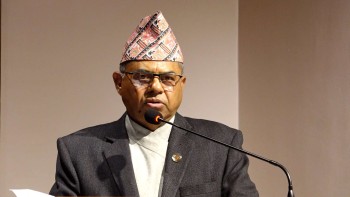 पेट्रोलमा १० प्रतिशत इथानोल मिश्रण गर्दा वार्षिक करिब १३ करोड लिटर पेट्रोलको आयात घट्छ : मन्त्री सिन्हा