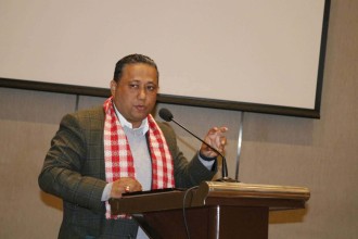 रोजगार र मध्यम वर्गीय परिवार लक्षित गरेर बाचापत्र ल्याउने : रास्वपा नेता खनाल