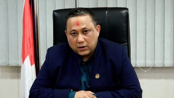 जलवायु सम्मेलनमा हिमालको मुद्दा सशक्त रूपमा उठाइने : परराष्ट्रमन्त्री
