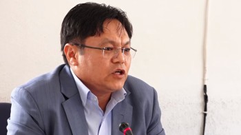 नेतृत्वको योगदानलाई जुग–जुगसम्म बचाई राख्न चाकडी र चाप्लुसी निषेध गरौँ : सुदन किराती