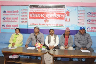 सिफल र टोखाका सुकुम्बासी बस्तीमा डोजर, अब संघर्ष हुन्छ : पीडित