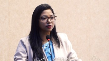 अवैध संरचना हटाउने क्रममा मानवीय व्यवहार अपनाइने : कार्यवाहक नगर प्रमुख डंगोल