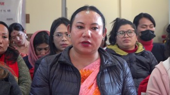 यौनिक अल्पसंख्यक र यौन श्रमिकहरुलाई मतदानका लागि सहज व्यवस्था गर्न माग