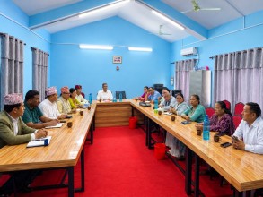 कर्णालीका सबै सांसद गगन पक्षमा, लक्ष्मी सुनार प्रतिनिधिमा पराजित