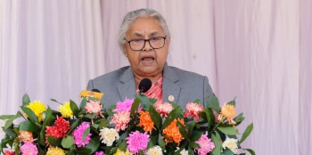 फागुन २१ गतेको निर्वाचन मानक : प्रधानमन्त्री 