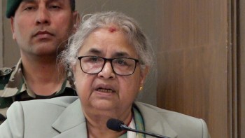 निर्वाचनलाई लक्षित गर्दै हिंसारहित सुरक्षा व्यवस्थापनमा सरकार केन्द्रित : प्रधानमन्त्री कार्की