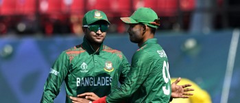 बंगलादेशको टी-२० विश्वकप खेल्ने टिमको घोषणा