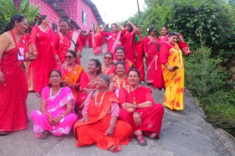 तीजको दर : समाज सुध्रिएको कि आर्थिक मन्दीले छोएको ?