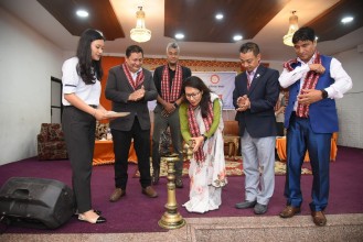 ललितपुर उद्योग वाणिज्य संघ र ललितपुर महानगरद्धारा करसम्बन्धी अभिमुखिकरण