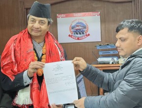 ललितपुरका तीनवटै क्षेत्रमा उम्मेदवार मनोनयन उत्साहजनक