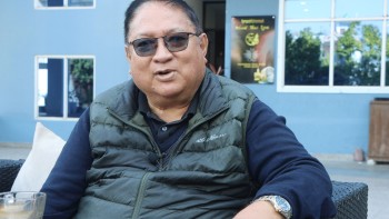 पूराना अनुहारले कांग्रेस संकटमा, नयाँ नेतृत्व अपरिहार्य : उमेश श्रेष्ठ