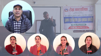 आइटी पत्रकारिता तालिम लिएका टोखा–९ का सहभागी भन्छन्, ‘उत्साहित छौं, व्यवहारमा उतार्छौ’