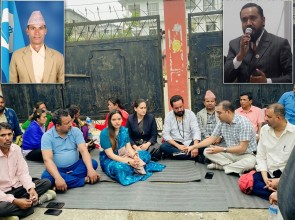 शिक्षकलाई झपार्नेदेखि एसपीलाई ‘घिसार्ने’ सम्मको चेतावनी