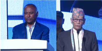 विदेशमा रहेका नेपालीको सुरक्षामा सरकार सजग : परराष्ट्रमन्त्री