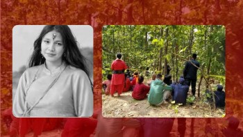 सुर्खेतमा किशोरीको बलात्कारपछि हत्या : दोषीमाथि कडा कारबाहीको माग